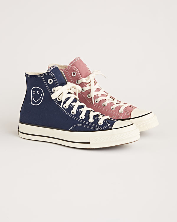 Tenue. Chuck 70s Camp Mellow Custom