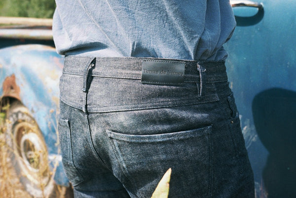 Proud to Present: Our Tenue de Nîmes Loose Fit Jean 'BUTCH'