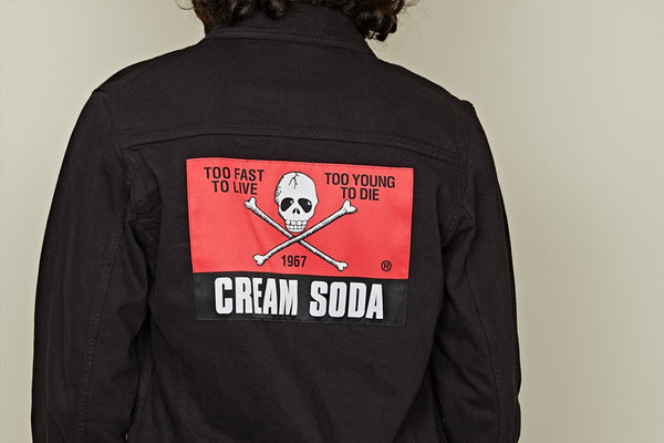 JUN TAKAHASHI'S UNDERCOVER FOR SS18: HONOURING HARAJUKU