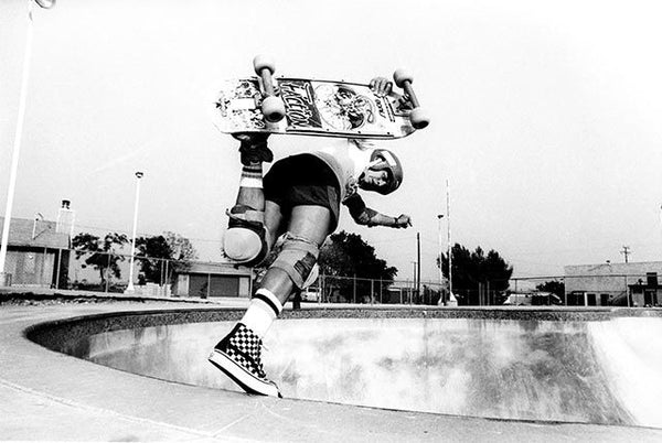 Vault by Vans - The History of the Checkerboard