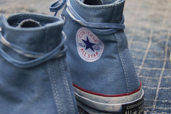 INDIGO CHUCK TAYLOR LAUNCH EVENT OCTOBER 28TH