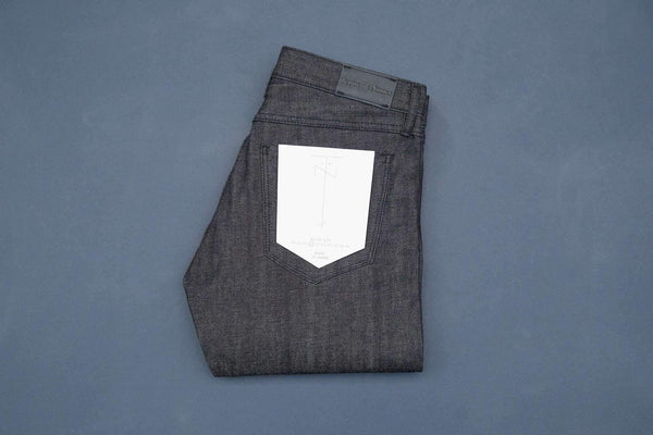 TENUE DE NÎMES JEANS PABLO 'TRUE BLUE' MADE IN JAPAN