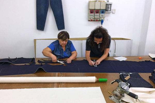 NEW TENUE DE NÎMES JEANS ARE COMING!