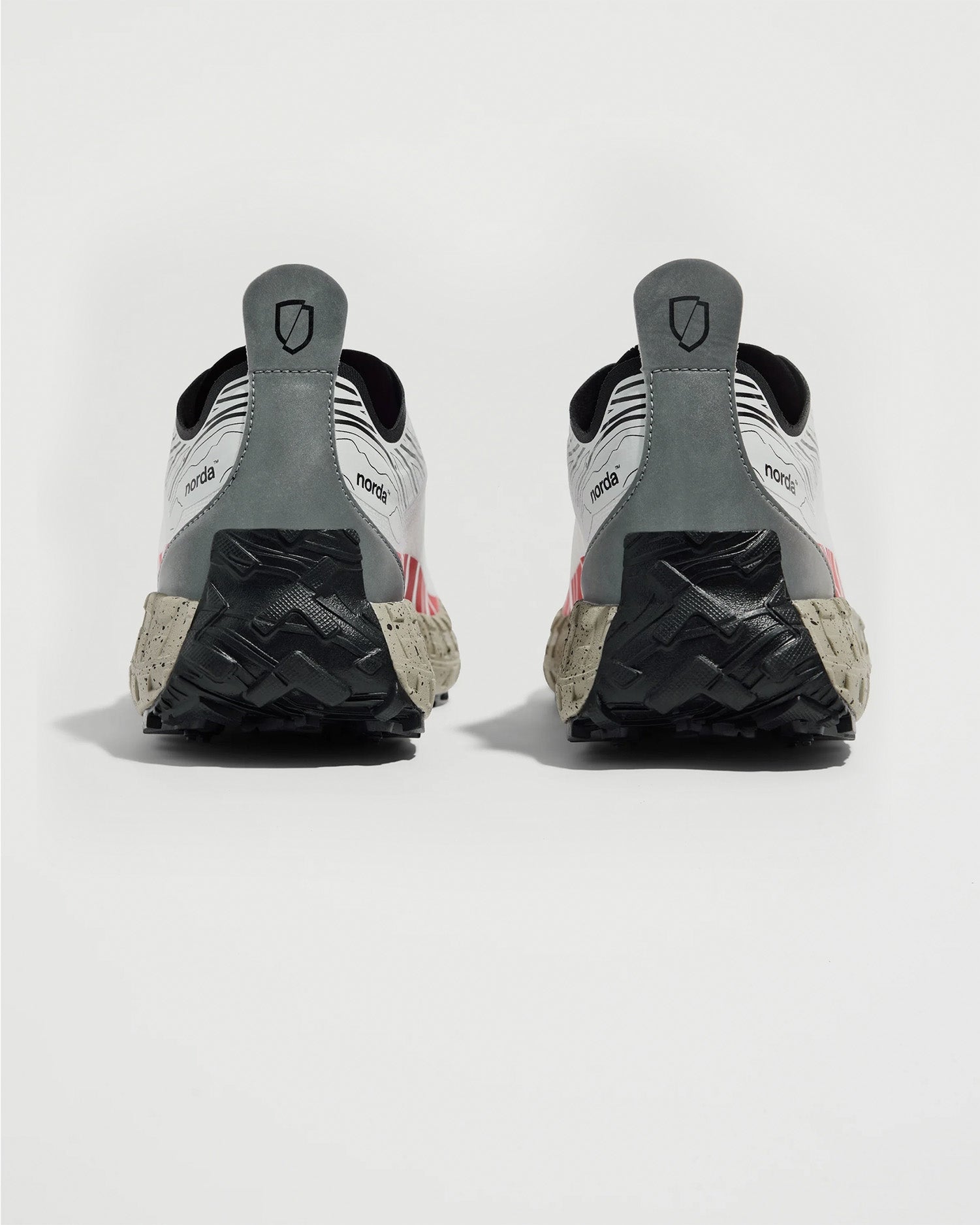 Norda Run 001 RZ Magma Shoes Sneakers Men