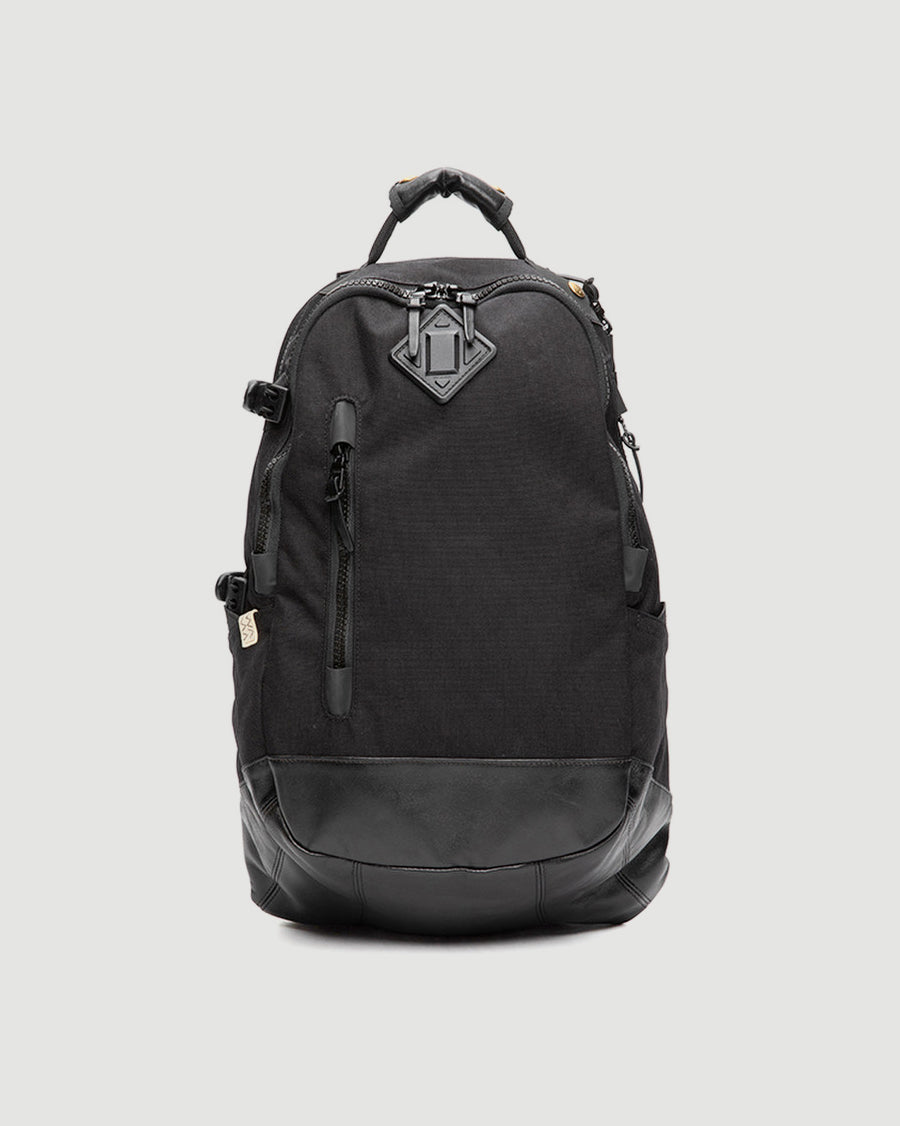 Visvim Cordura 20L Black Bags Men