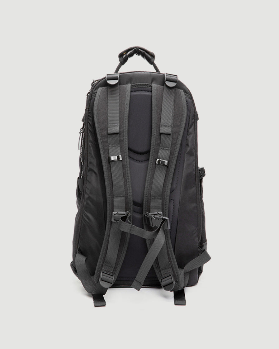 Visvim Cordura 20L Black Bags Men