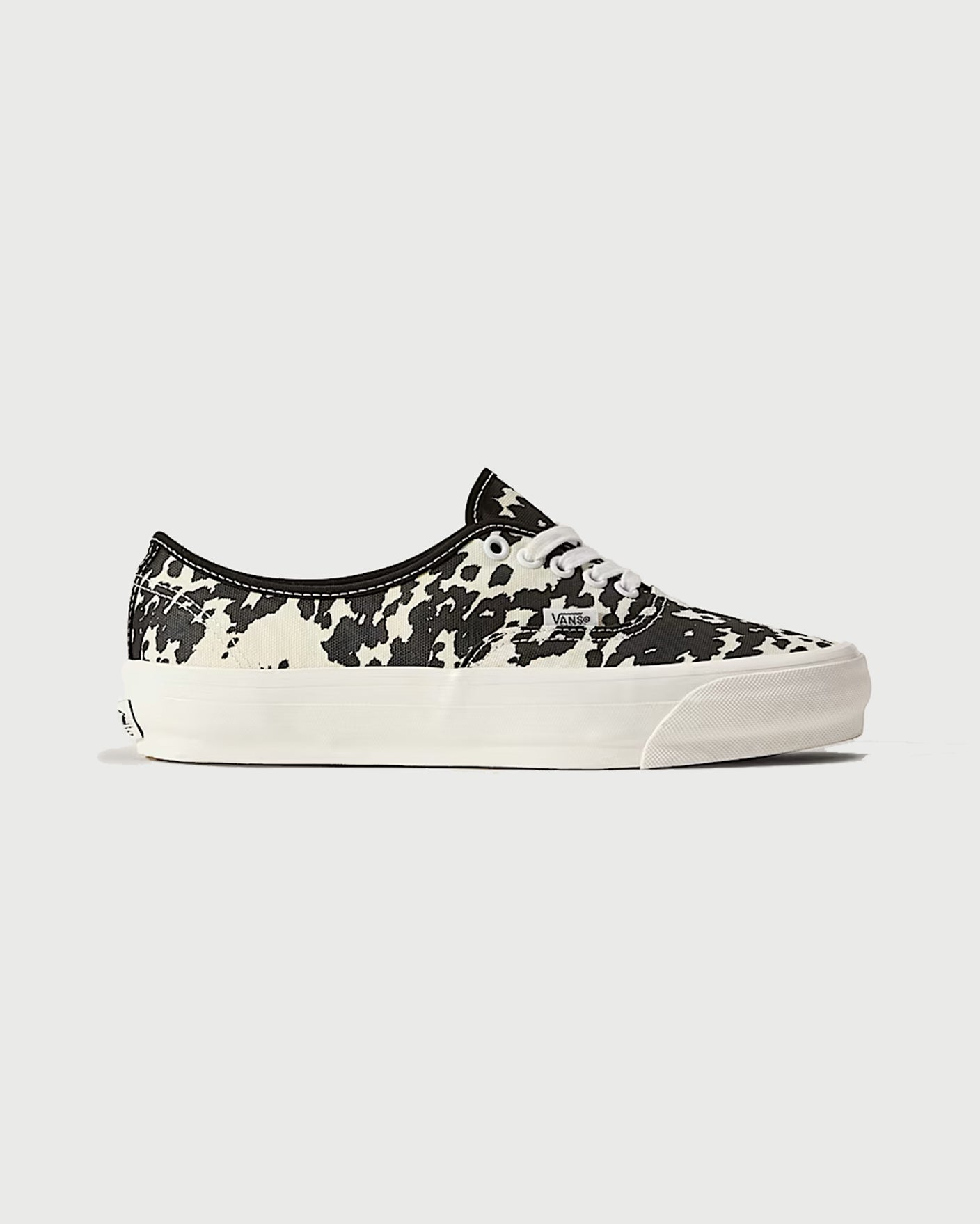 Vans Premium LX Authentic 44 Cow Black Shoes Sneakers Unisex