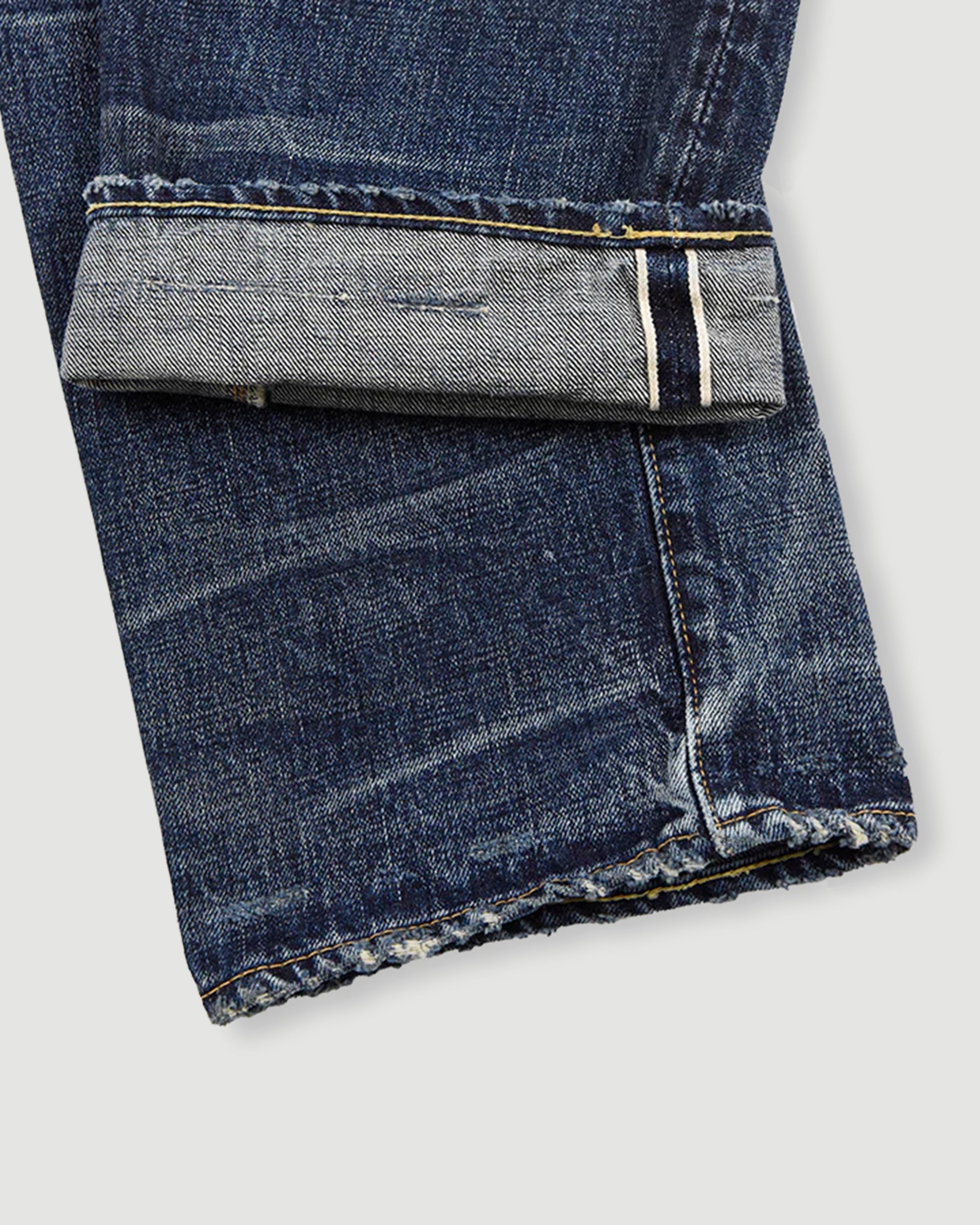 Fullcount 1345-0105 Fear of the Dark Denim Men