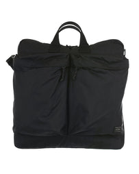 Porter Yoshida Force 2Way Helmet Bag (S) Black Bags Unisex