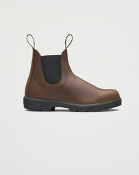 Blundstone 1609 Classic Antique Brown Shoes Leather Unisex