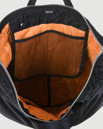 Porter Yoshida Force 2Way Helmet Bag (S) Black Bags Unisex