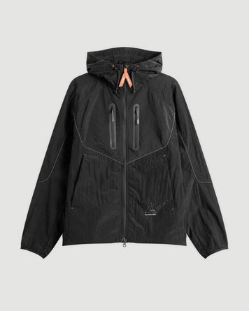 and wander ROA x and wander Ripstop Wind Jacket JKT Short Men