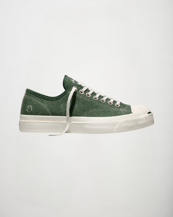 Converse Jack Purcell x Palmes - Mountain View / Cloud Dancer Shoes Sneakers Men
