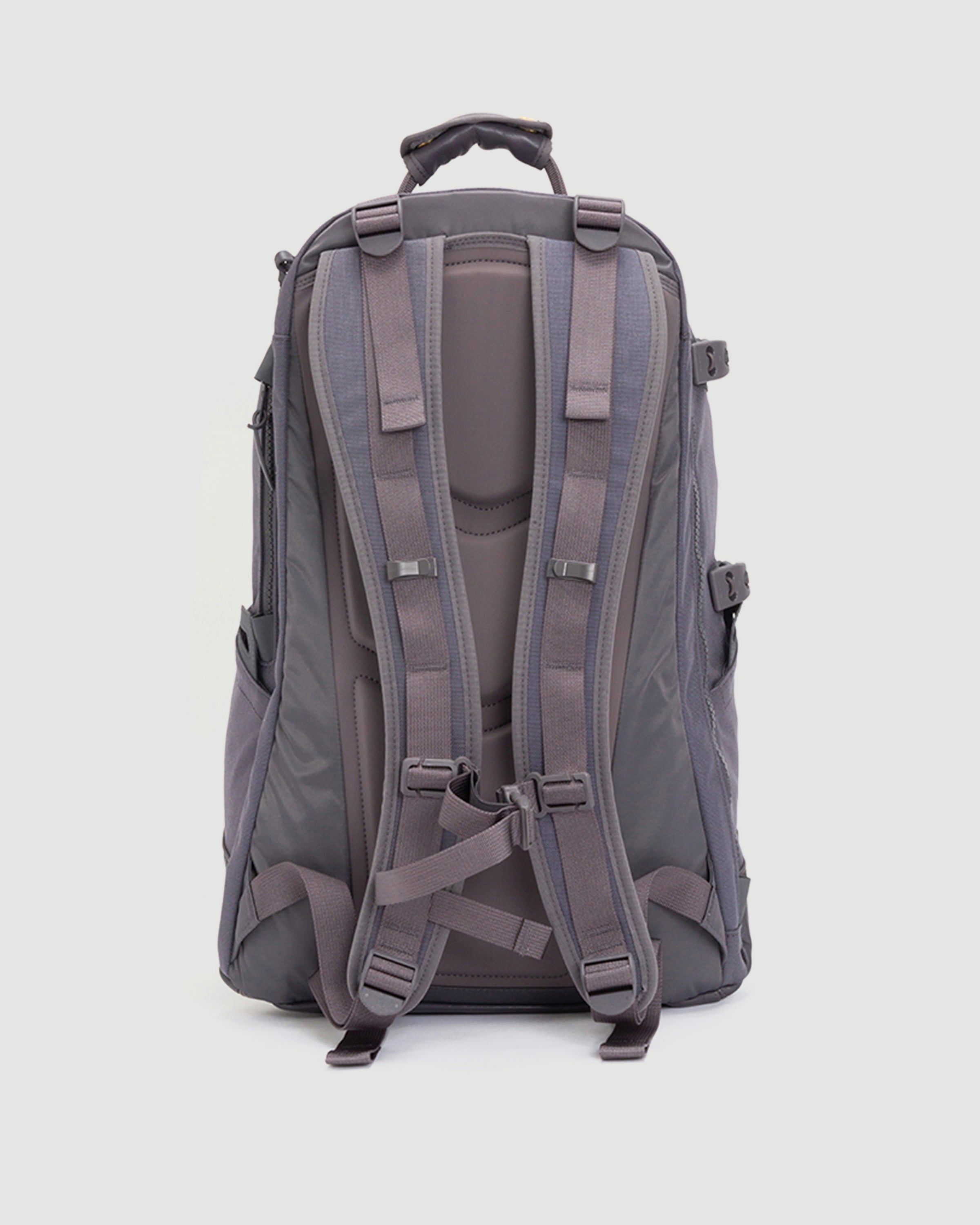 Visvim Cordura 20L Charcoal Bags Men