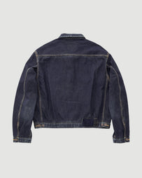 Visvim SS 101X JKT Dmgd Mud Od JKT Short Men