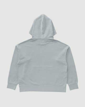 Visvim Jumbo SB Hoodie P.O. Light Green Sweater Men
