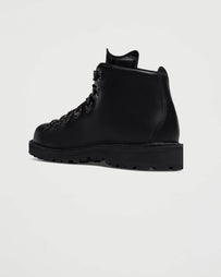 Danner Mountain Light GORE-TEX Black Shoes Leather Men