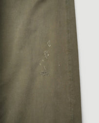 Stockholm Surfboard Club Ralf Jeans Green Denim Men