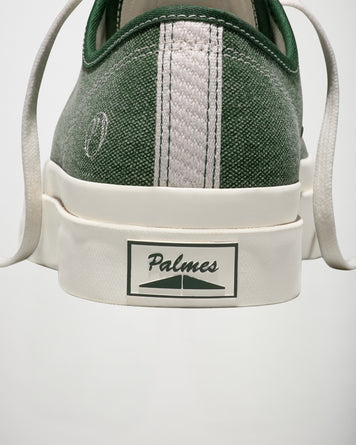 Converse Jack Purcell x Palmes - Mountain View / Cloud Dancer Shoes Sneakers Men