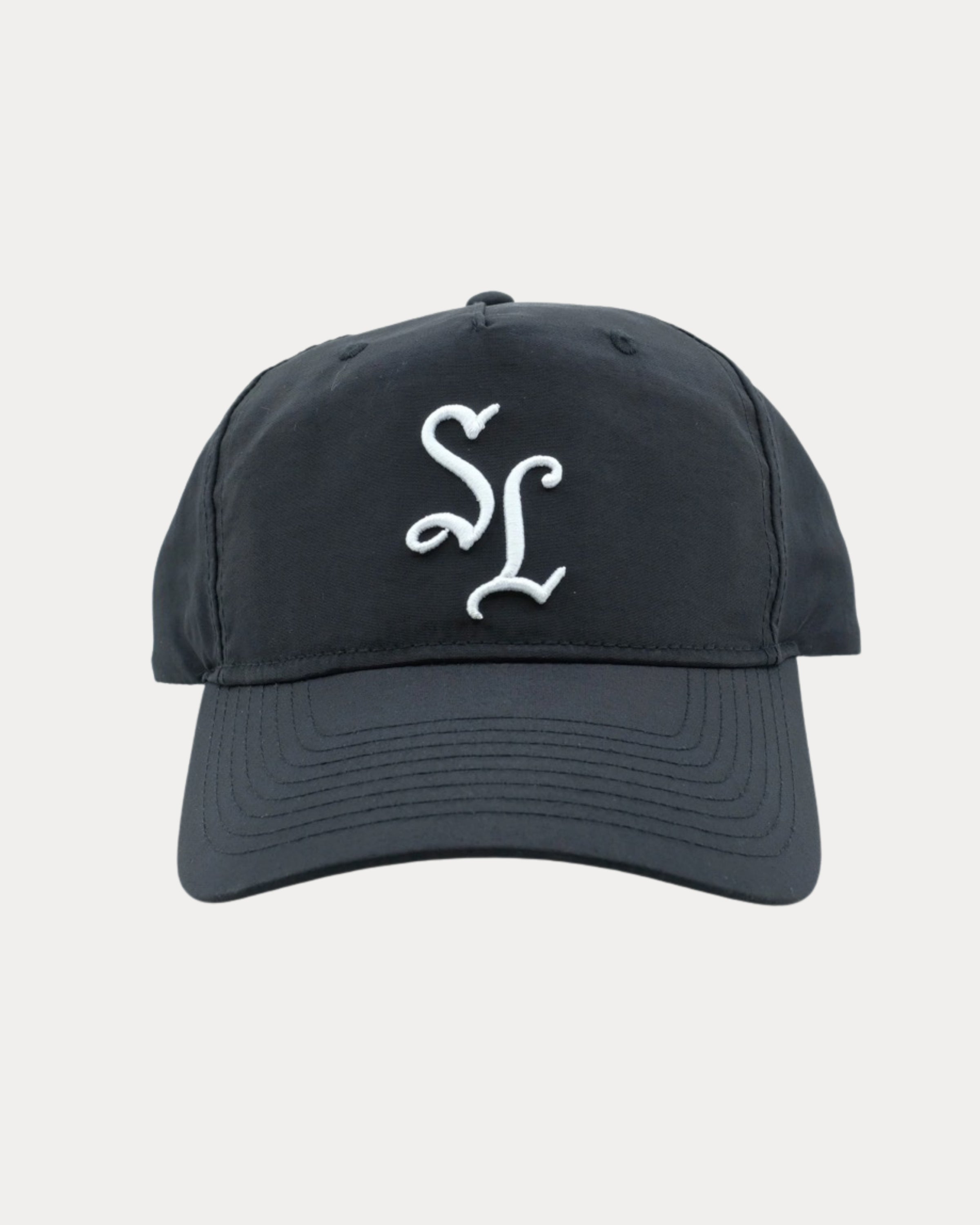 SECOND/LAYER S/L Hitter Cap Black Headwear Men