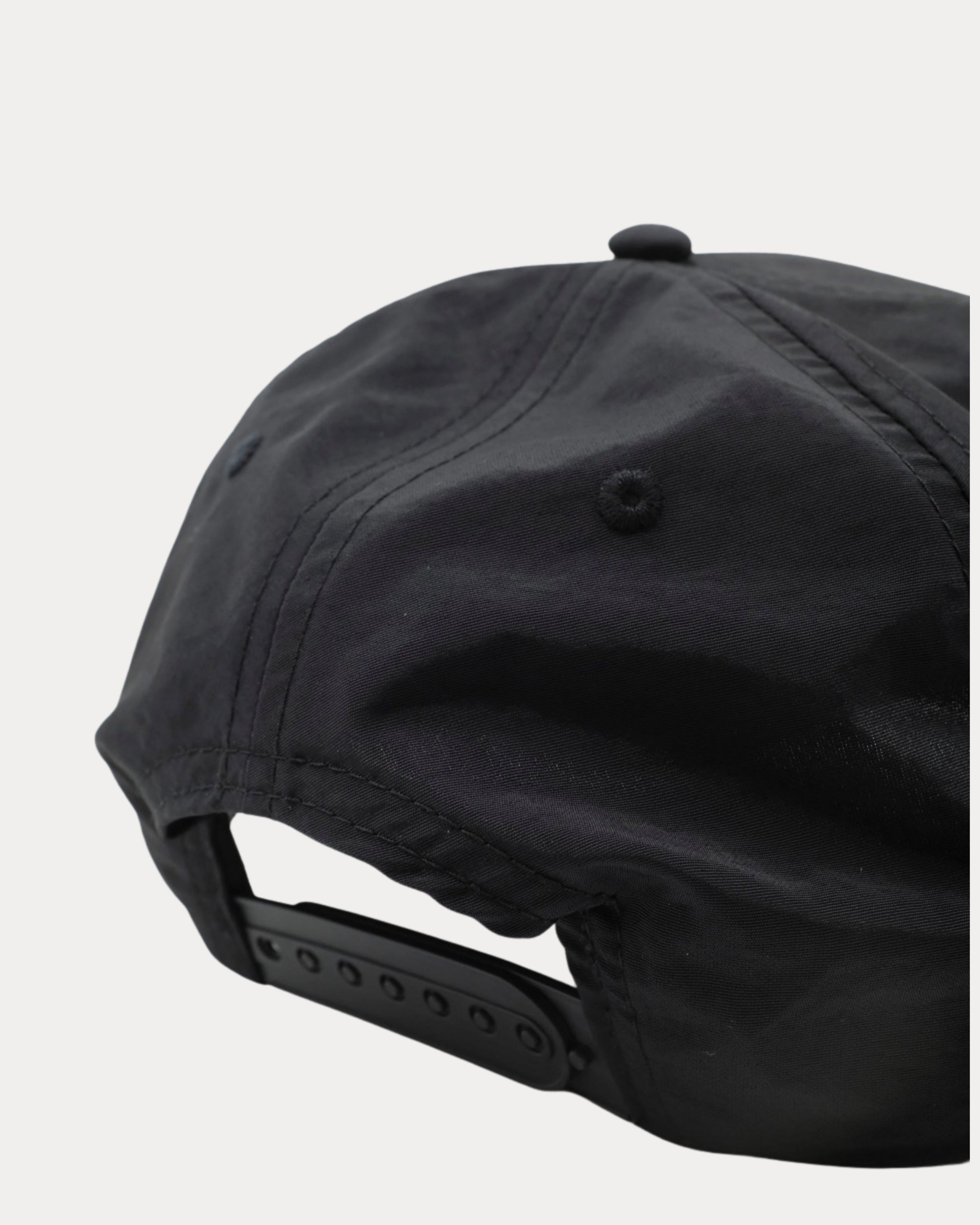 SECOND/LAYER S/L Hitter Cap Black Headwear Men