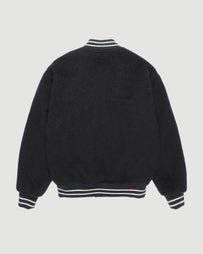Wacko Maria Varsity Jacket (Type-1) Black JKT Short Men
