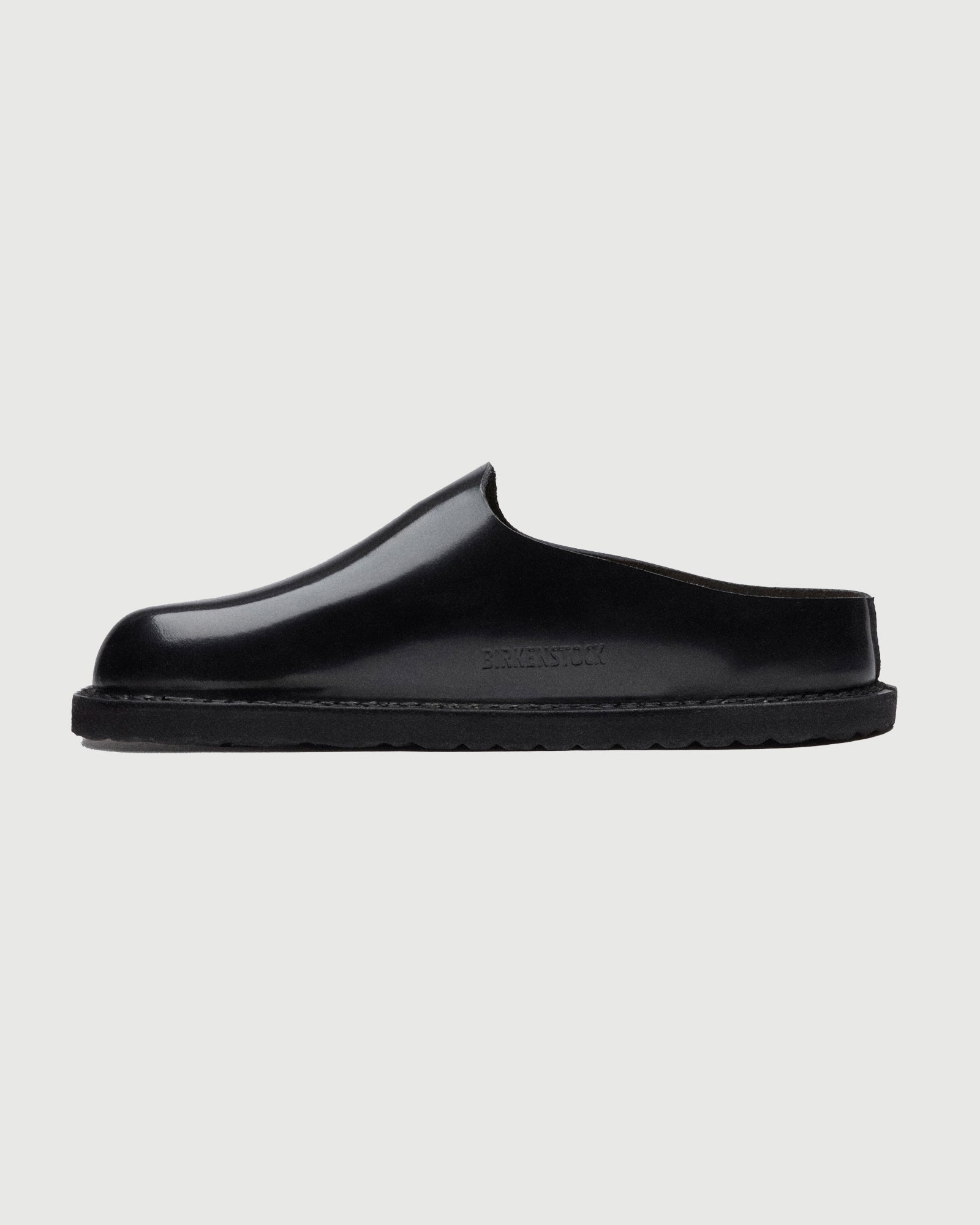 Birkenstock 1774 Song for the Mute - Amsterdam Collector Black Shoes Leather Unisex