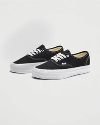 Vans Premium Authentic Reissue 44 LX Black/White Shoes Sneakers Unisex
