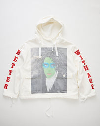 Better With Age Charlie Gunner Smock White Pants Men