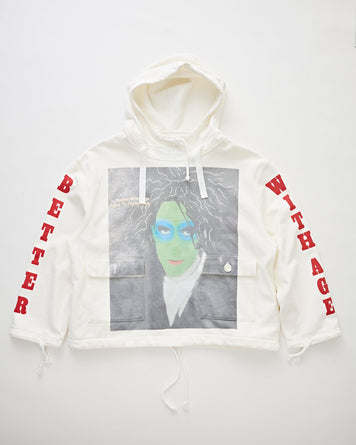 Better With Age Charlie Gunner Smock White Pants Men