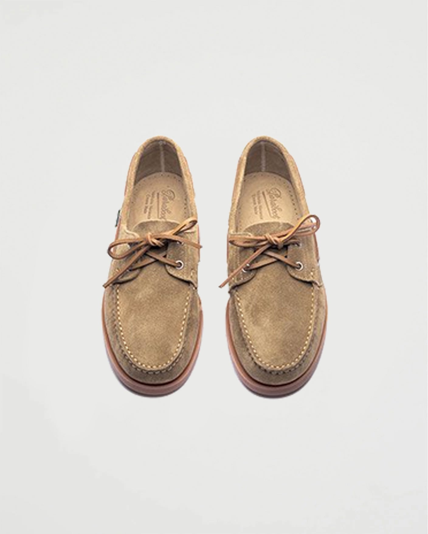 Paraboot Barth Vel Sand Shoes Sneakers Unisex