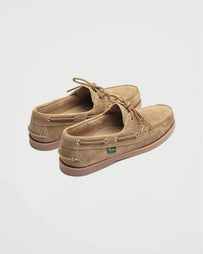 Paraboot Barth Vel Sand Shoes Sneakers Unisex