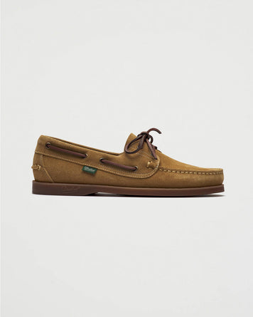 Paraboot Barth Vel Fauve Shoes Sneakers Unisex