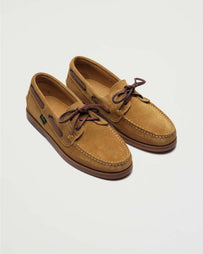 Paraboot Barth Vel Fauve Shoes Sneakers Unisex
