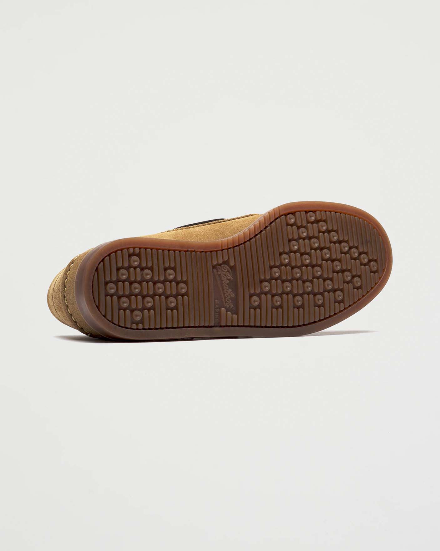 Paraboot Barth Vel Fauve Shoes Sneakers Unisex