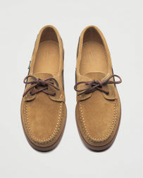 Paraboot Barth Vel Fauve Shoes Sneakers Unisex