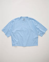 Tenue. Ben T-Shirt Sky T-shirt S/S Men
