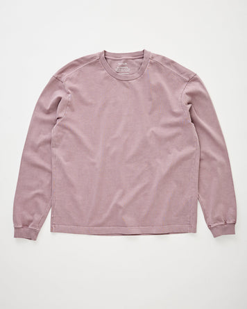 Tenue. Brad T-Shirt Dusty Lilac T-shirt L/S Men