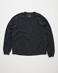 Tenue. Brad T-Shirt Vintage Black T-shirt L/S Men