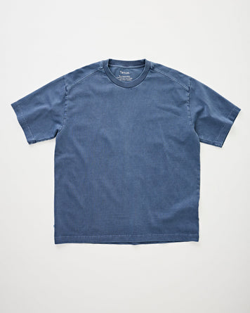 Tenue. Bruce T-Shirt Trashed Mulberry T-shirt S/S Men