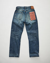 Fullcount 1345-0105 Fear of the Dark Denim Men