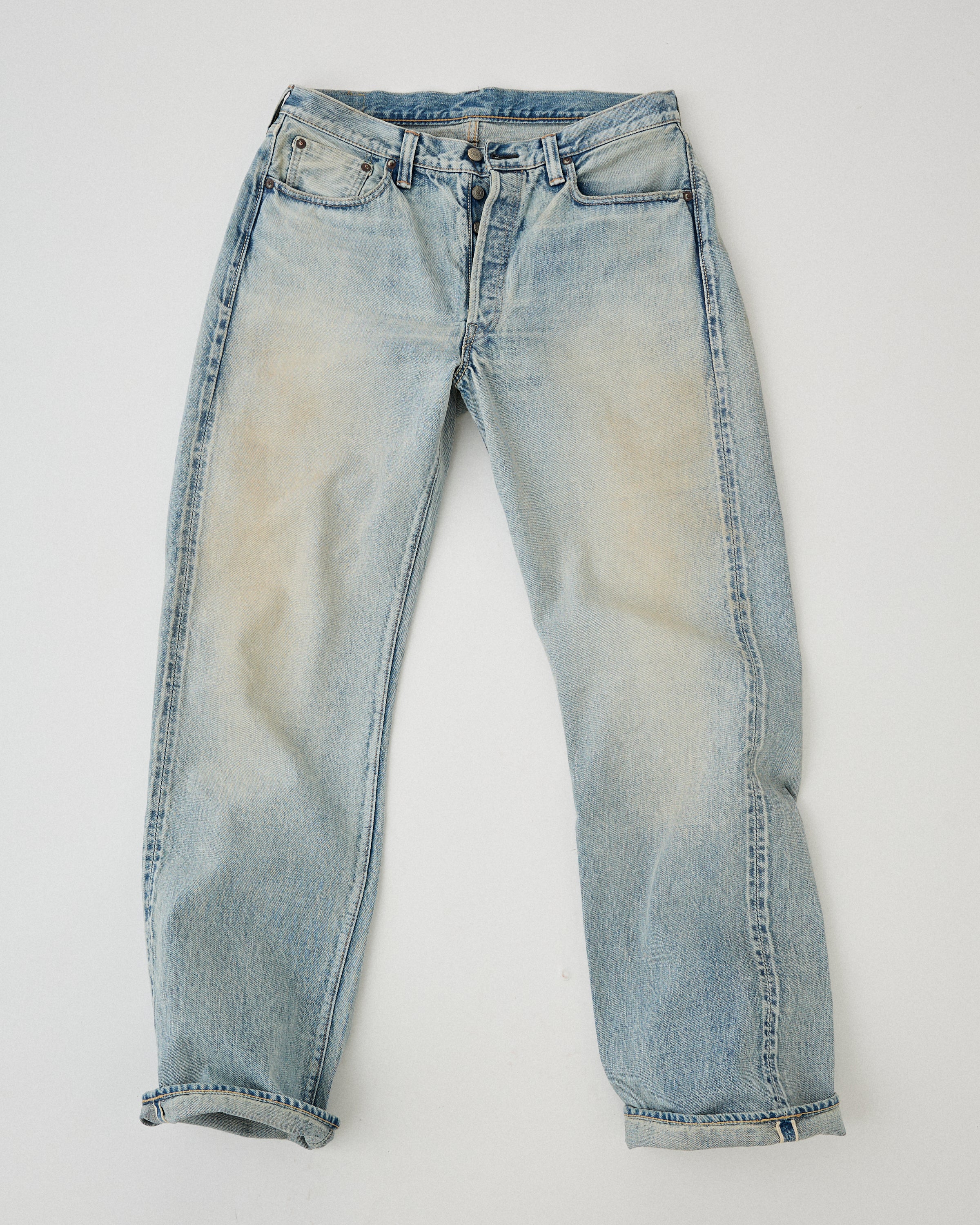 Fullcount 0105 TDN x Fullcount West Coast Denim Men