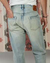 Fullcount 0105 TDN x Fullcount West Coast Denim Men