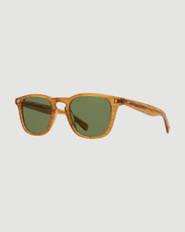 Garrett Leight Brooks x Sun Butterscotch/Green Eyewear
