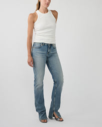 Tenue. Hailey Tank-Top Vintage White T-shirt S/S Women