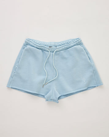 Tenue. Harper Short Sky Shorts Women