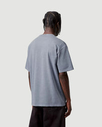 Carhartt Torion Pocket T-Shirt Office Blue T-shirt S/S Men