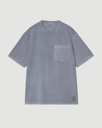 Carhartt Torion Pocket T-Shirt Office Blue T-shirt S/S Men