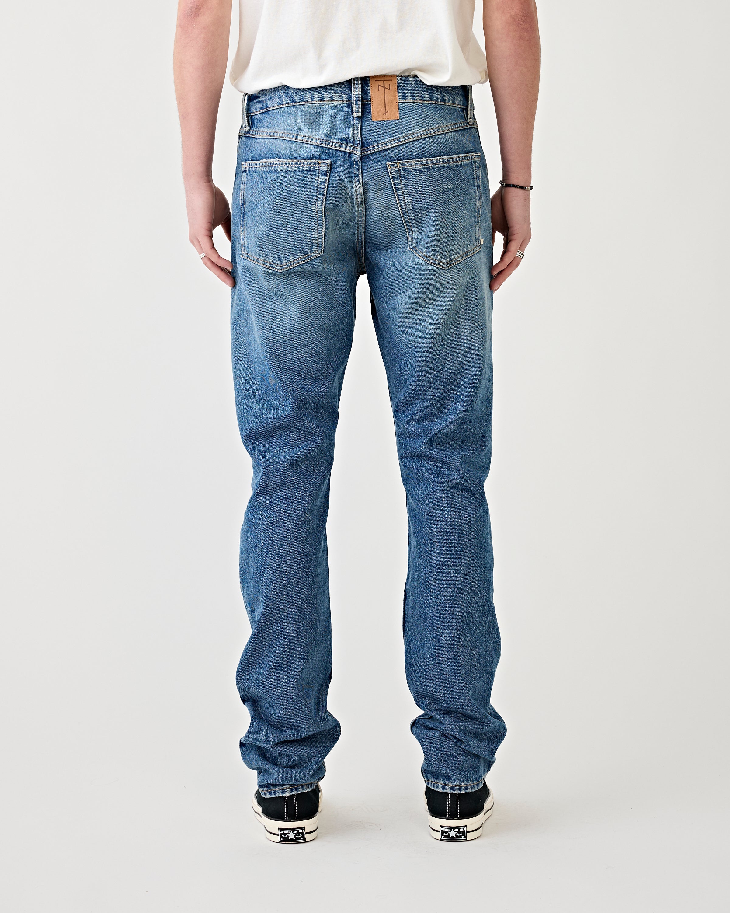 Tenue. Jackson Jeans Sierra Denim Men