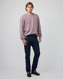 Tenue. Brad T-Shirt Dusty Lilac T-shirt L/S Men